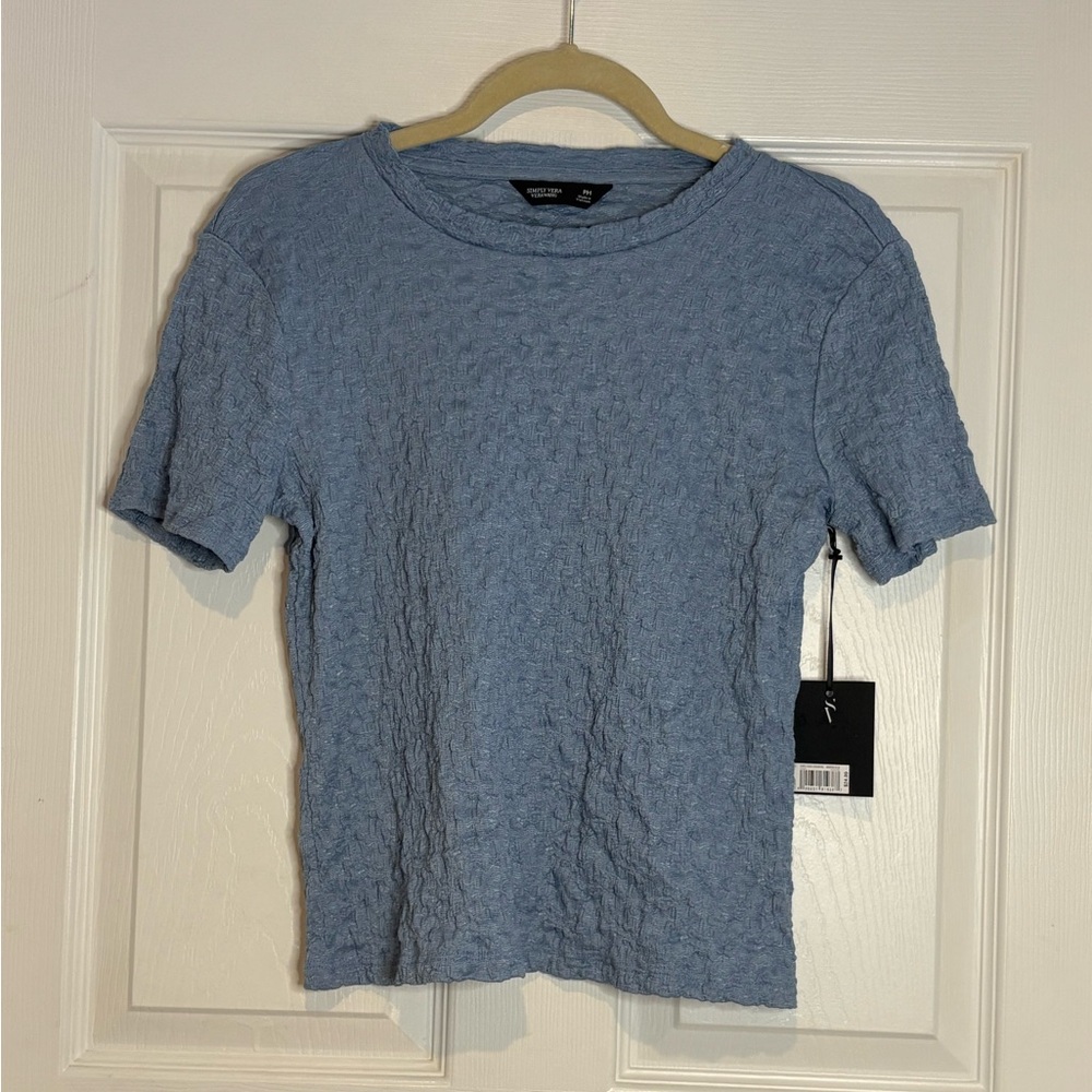 Simply Vera - Textured top